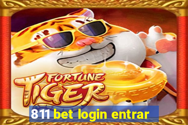 811 bet login entrar