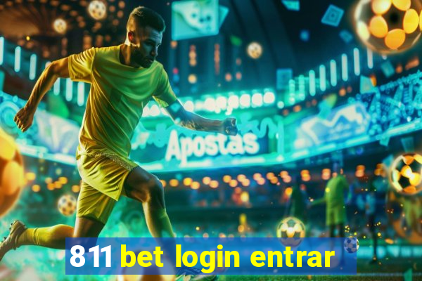 811 bet login entrar