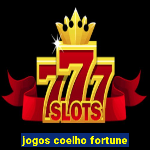 jogos coelho fortune