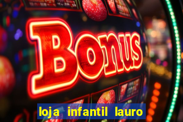 loja infantil lauro de freitas