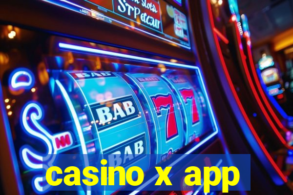 casino x app