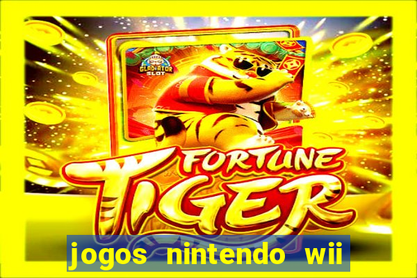 jogos nintendo wii download wbfs