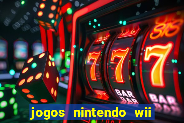 jogos nintendo wii download wbfs