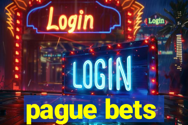 pague bets