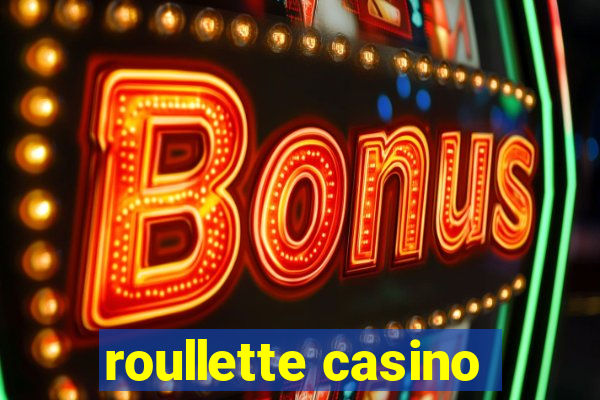 roullette casino