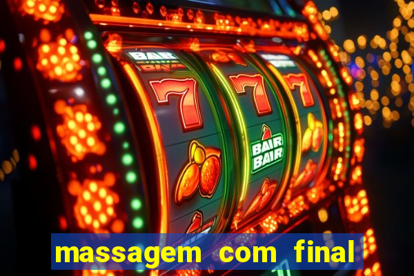 massagem com final feliz em santos