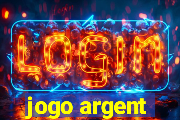 jogo argent