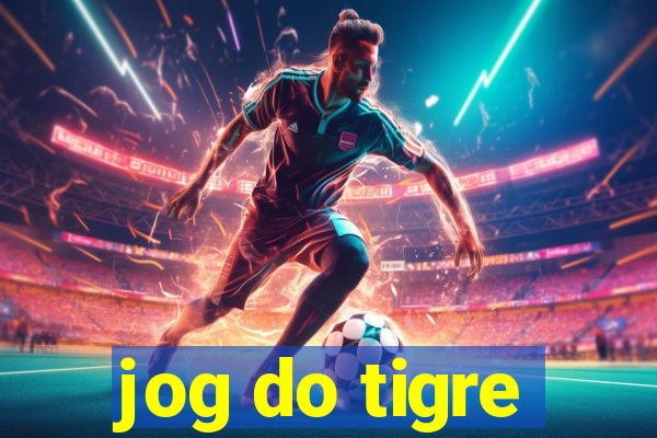 jog do tigre