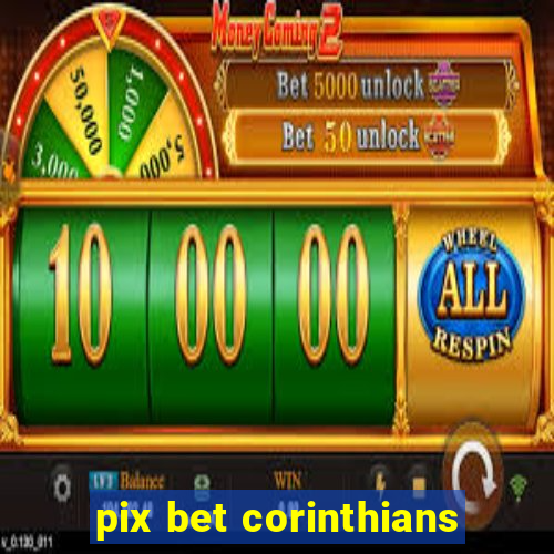 pix bet corinthians