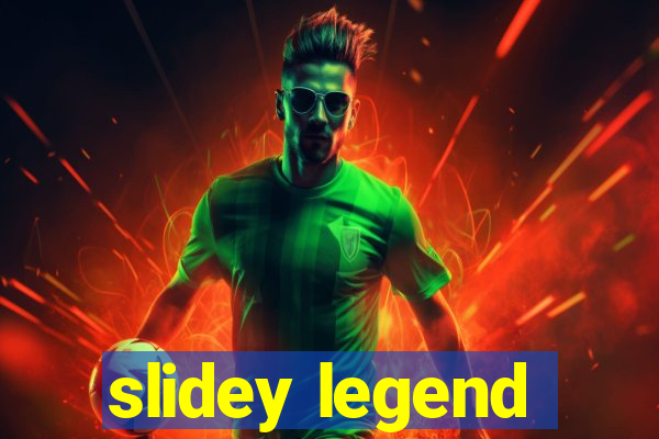 slidey legend