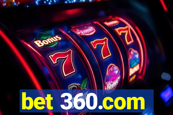 bet 360.com