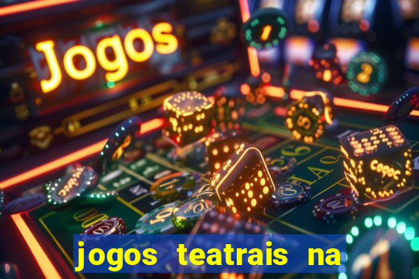 jogos teatrais na escola olga reverbel pdf