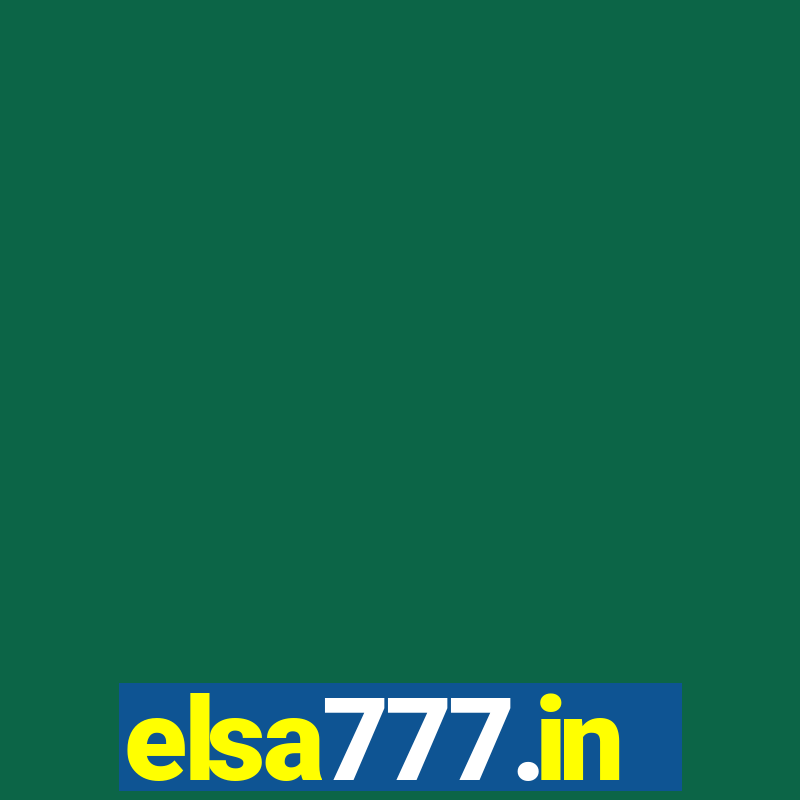 elsa777.in