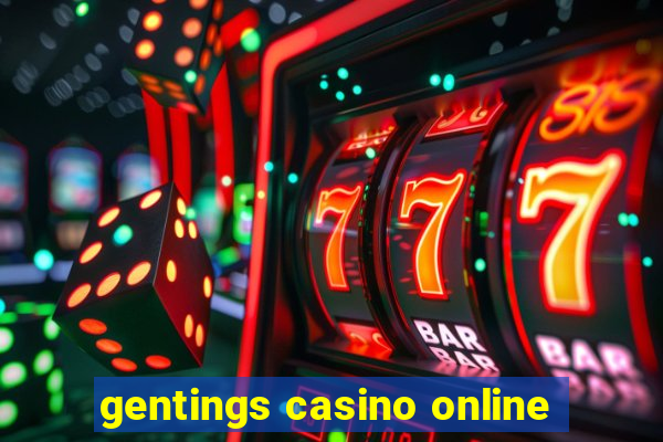 gentings casino online