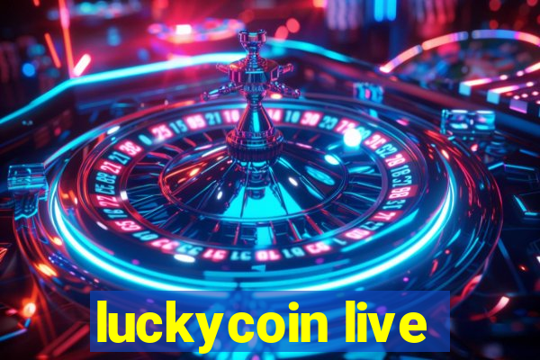 luckycoin live