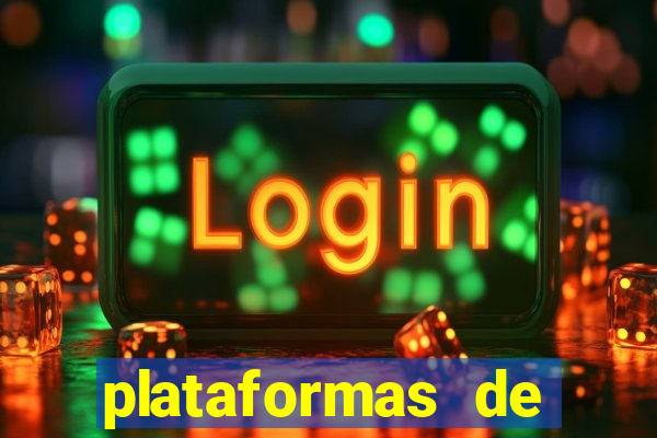 plataformas de apostas slots