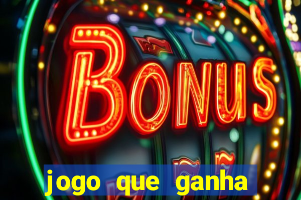 jogo que ganha dinheiro no pix gratis