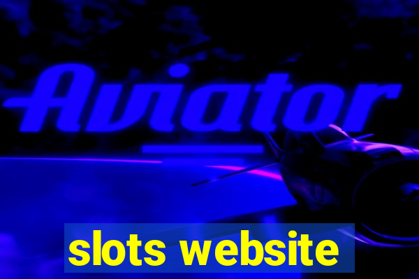 slots website