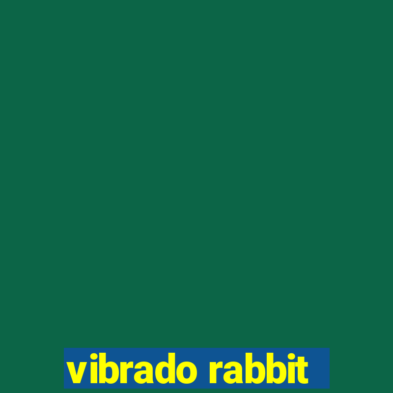 vibrado rabbit