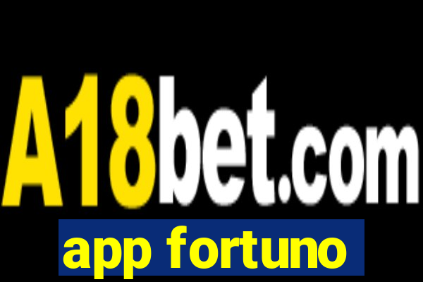 app fortuno