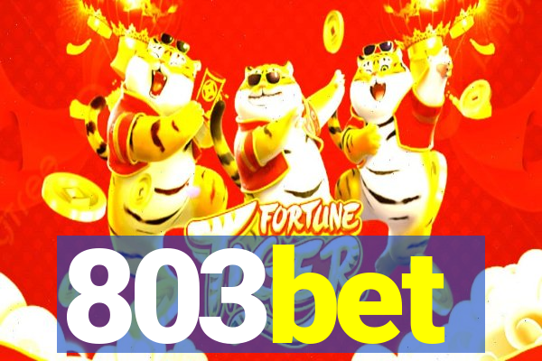 803bet