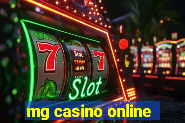 mg casino online