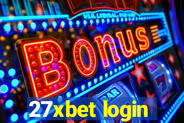 27xbet login