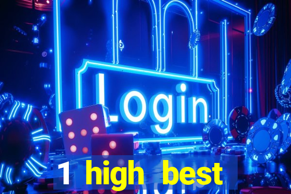 1 high best playtech casino