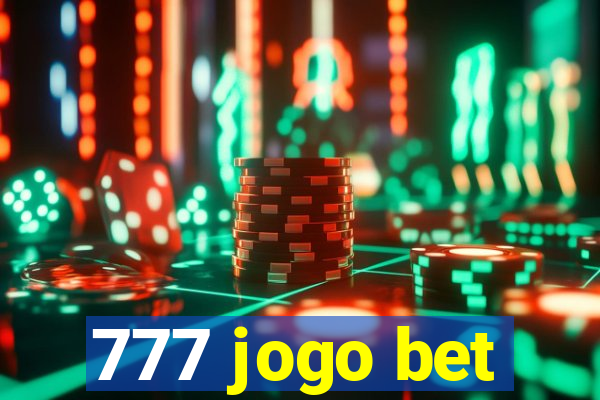 777 jogo bet