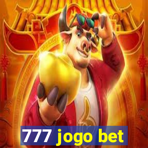 777 jogo bet