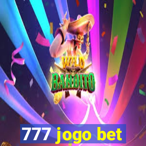 777 jogo bet