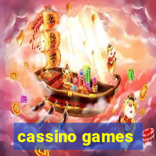 cassino games