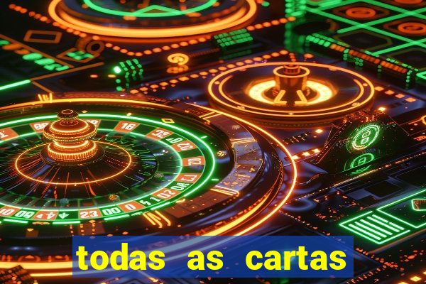 todas as cartas eli correia