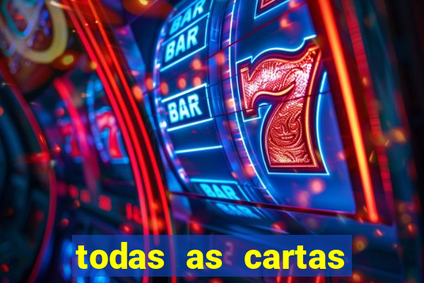 todas as cartas eli correia