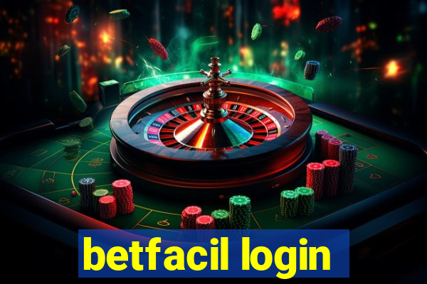 betfacil login