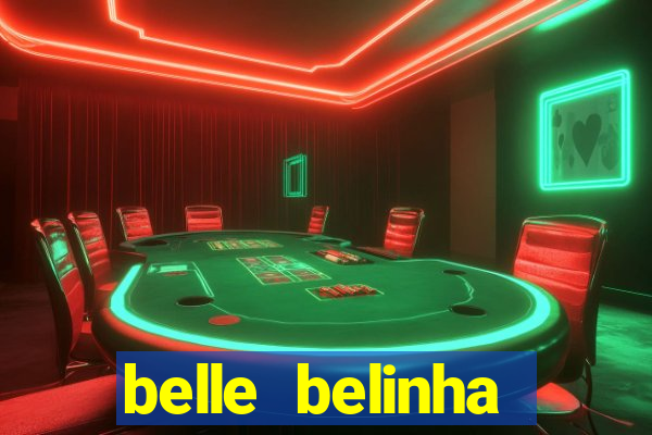 belle belinha privacy vazou