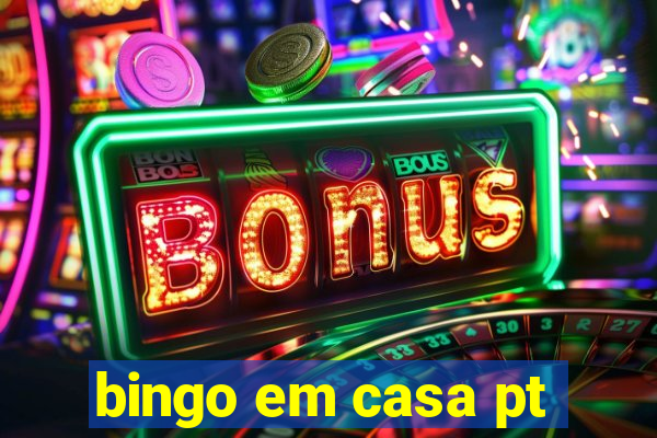 bingo em casa pt