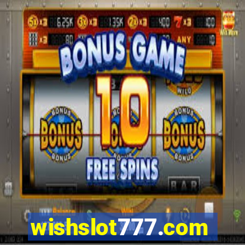 wishslot777.com