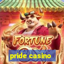 pride casino