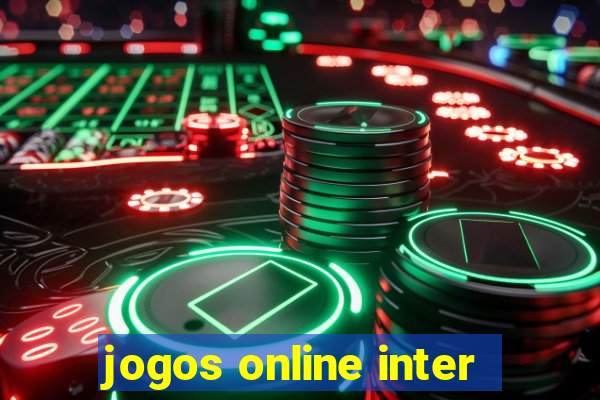 jogos online inter