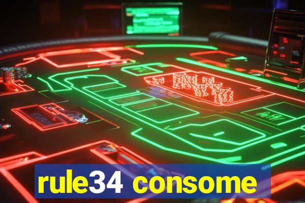 rule34 consome