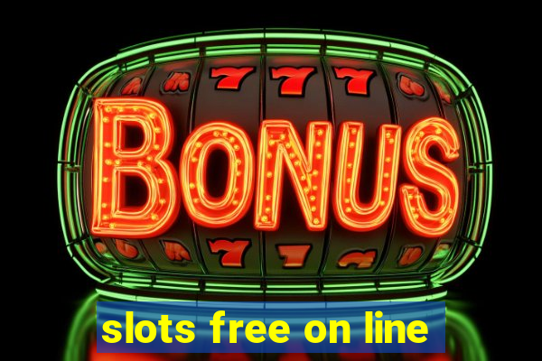 slots free on line