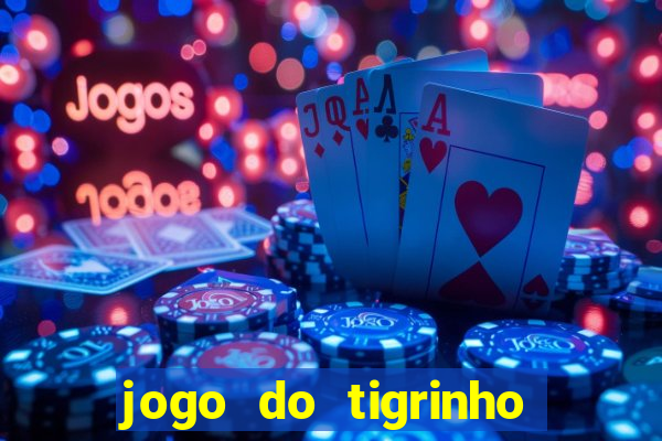 jogo do tigrinho do jap?o