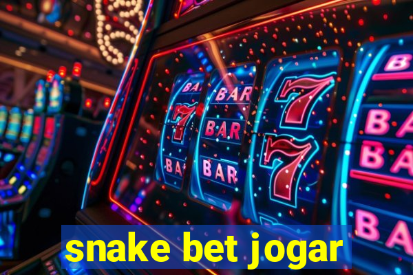 snake bet jogar