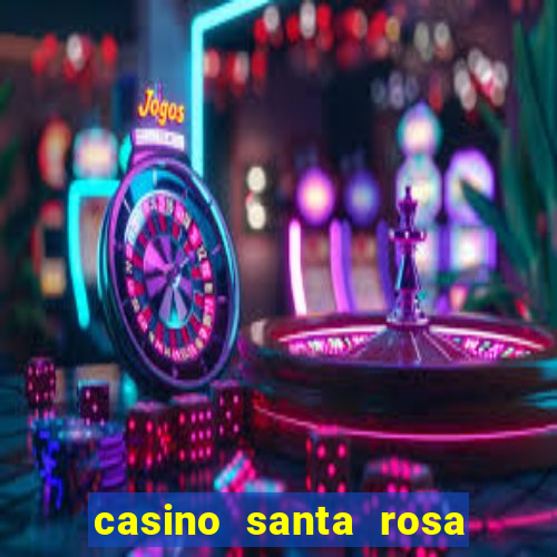 casino santa rosa la pampa