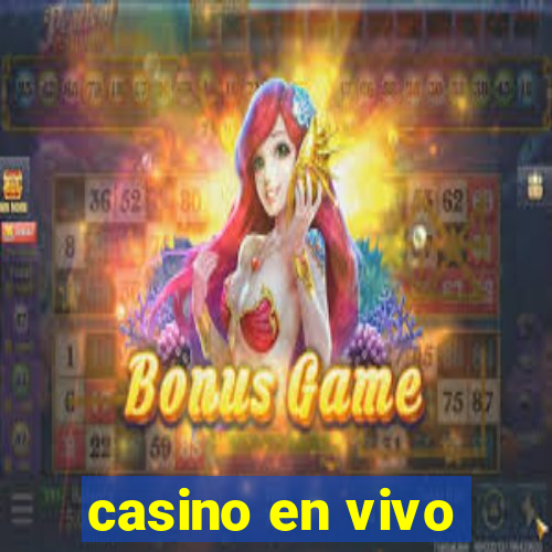 casino en vivo