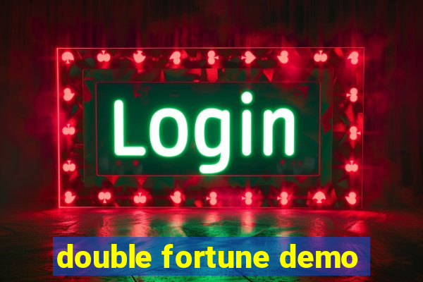 double fortune demo