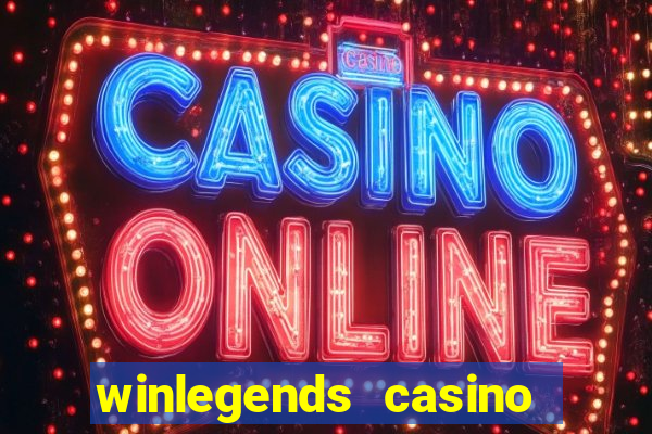 winlegends casino no deposit bonus