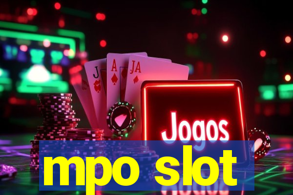 mpo slot