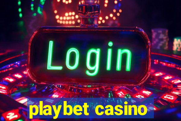 playbet casino